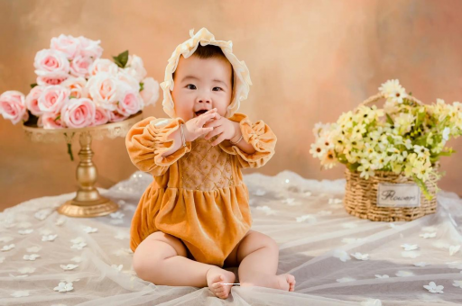 沂源宝宝从鼻子里溢奶处理